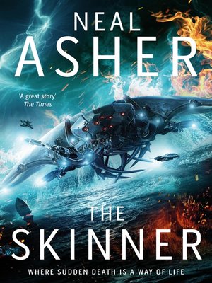 cover image of The Skinner